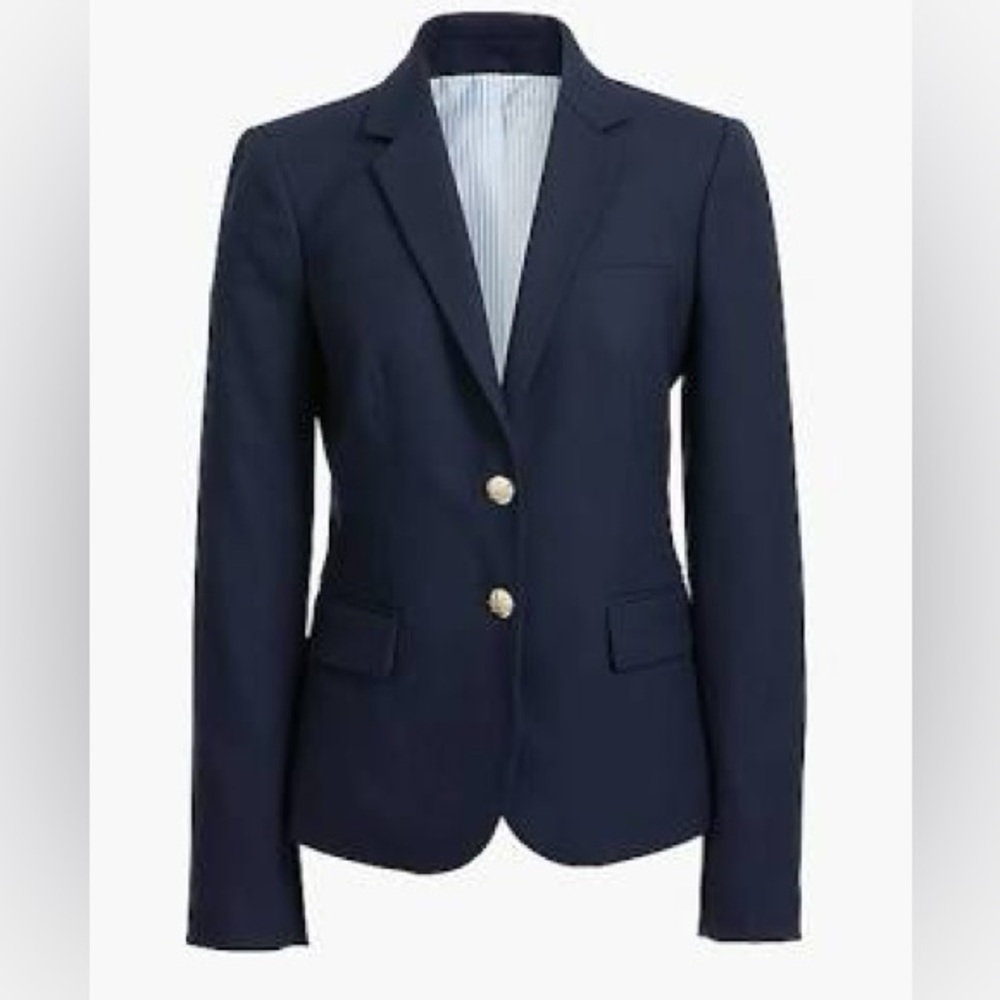 Jcrew Original schoolboy blazer - Navy